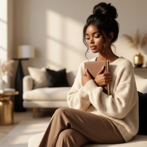 Majestic Melanin Mystery Journal Bundle